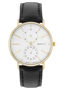 Gant, Damen uhr 'Wilmington', Schwarz / Weiß