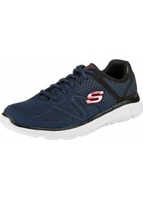 Skechers, Herren Sneakers Low 'VERSE FLASH POINT', Blau