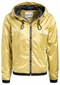 Khujo, Damen Jacke ' KEYLANA ', Gold