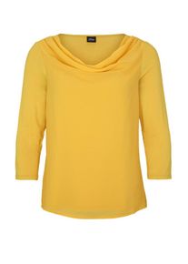 s.Oliver BLACK LABEL, Damen Shirt, Gelb