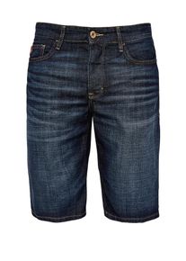 s.Oliver RED LABEL, Herren Bermuda, Dunkelblau