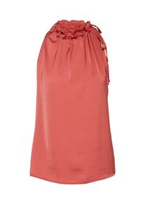 Véro Moda VERO MODA, Damen Blusentop 'DAGMAR', Rot