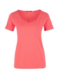 s.Oliver RED LABEL, Damen Shirt, Hellrot