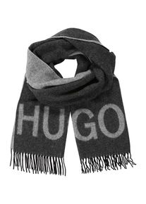 Hugo, Damen Schal, Anthrazit