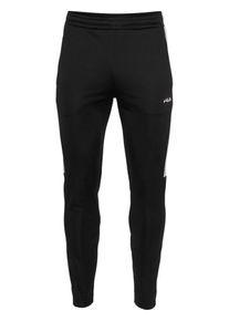 Fila, Herren Hose 'SOLAR', Feuerrot / Schwarz / Weiß