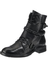 JOLANA & FENENA JOLANA & FENENA, Damen Stiefeletten 'ZARKO', Schwarz