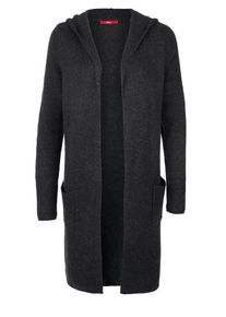 s.Oliver RED LABEL, Damen Cardigan, Schwarz