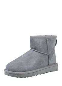UGG Australia UGG, Damen Snowboots 'Classic Mini', Grau