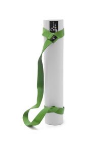 YOGISTAR.COM, Herren Yoga-set Carry, Apfel / Wei&szlig;