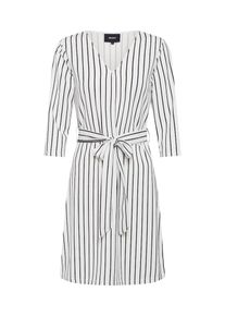 Object, Damen Kleid 'Scarlett', Schwarz / Weiß