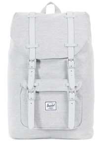 HERSCHEL, Damen Rucksack 'Little America', Hellgrau