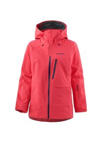 Patagonia, Damen Skijacke, Hellrot