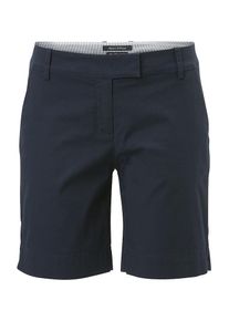 Marc O'Polo Marc O'Polo, Damen Shorts 'TORNE SUMMER', Nachtblau