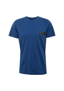 BOSS, Herren T-Shirt, Blau