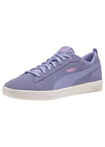 Puma, Damen Sneaker 'Smash v2 SD', Flieder