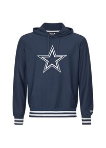 New Era, Herren Kapuzenpullover 'Dry Era', Blau