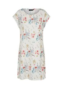 Broadway NYC FASHION, Damen Kleid'DROP 06 DRESS FELICIA', Weiß
