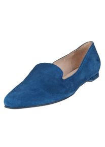 Apple of Eden, Damen Ballerina 'Baby', Blau