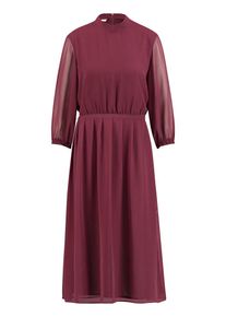 talkabout, Damen Kleid, Burgunder