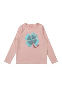 REVIEW KIDS REVIEW FOR KIDS, Mädchen Shirt 'KG-19-T201', Rosa