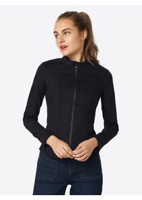 G-Star Raw, Damen Bluse 'Lynn lunar', Black Denim