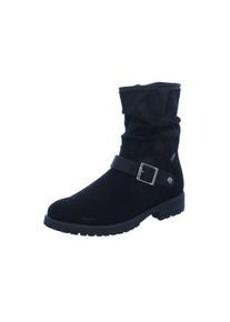Superfit, M&auml;dchen Winterstiefel 'Galaxy', Schwarz