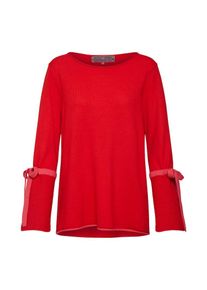 LIEBLINGSSTÜCK LIEBLINGSSTÜCK, Damen Pullover 'Luna', Rot