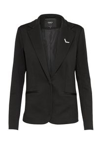 Only, Damen Blazer 'SMILLA', Schwarz