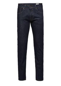 Selected Homme, Herren Jeans, Dunkelblau
