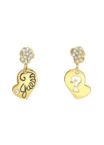 Guess, Damen Ohrringe 'UBE31008', Gold