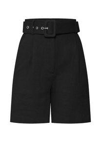 EDITED, Damen Shorts 'Faye', Schwarz