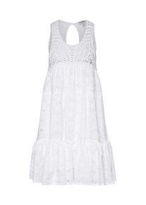 True Religion, Damen Kleid 'MAGIC DRESS', Weiß