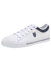 K-Swiss, Herren Sneaker 'Bridgeport II', Navy / Wei&szlig;
