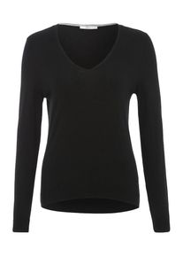 EDC by Esprit, Damen Pullover, Schwarz