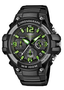 Casio, Herren Collection, Grün / Schwarz