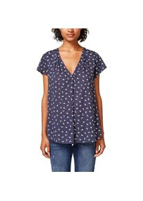 Esprit, Damen Bluse 'Casual', Navy