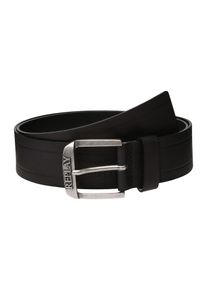 Replay, Damen Gürtel 'Leather Belt', Schwarz