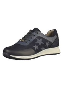 Ara, Damen Sneaker, Nachtblau