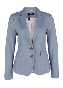 s.Oliver BLACK LABEL, Damen Blazer, Royalblau