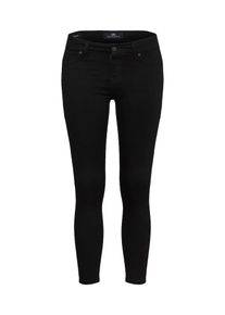LTB, Damen Jeans 'Lonia', Black Denim