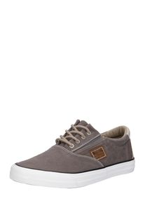 Mustang, Herren Sneaker '4127304', Dunkelgrau