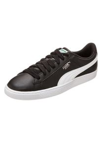 Puma, Herren Sneaker 'Basket Classic LFS', Schwarz / Wei&szlig;