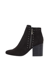 Bianco, Damen Ankle Boots, Schwarz