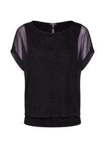 Street One, Damen Shirt, Schwarz
