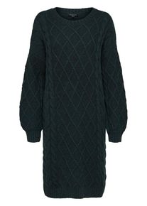 Selected Femme, Damen Kleid, Petrol