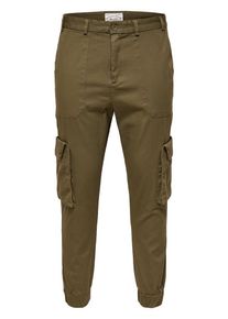 Only & Sons Only & Sons, Herren Hose, Oliv