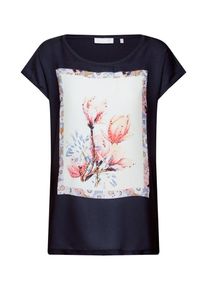 Rich & Royal Rich & Royal, Damen Shirt, Navy / Mischfarben