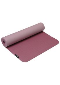 YOGISTAR.COM, Herren Yogamatte, Rot