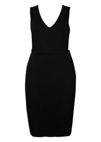 JUNAROSE, Damen Kleid, Schwarz