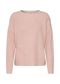 Pieces, Damen Pullover, Rosa